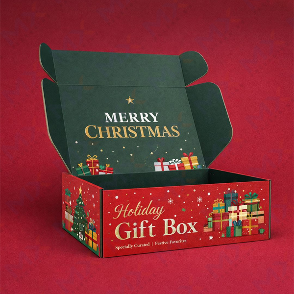 Custom Holiday Mailer Boxes - view 4